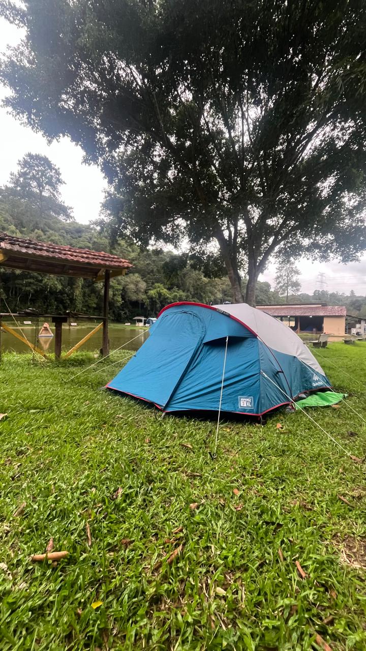 Camping tradicional