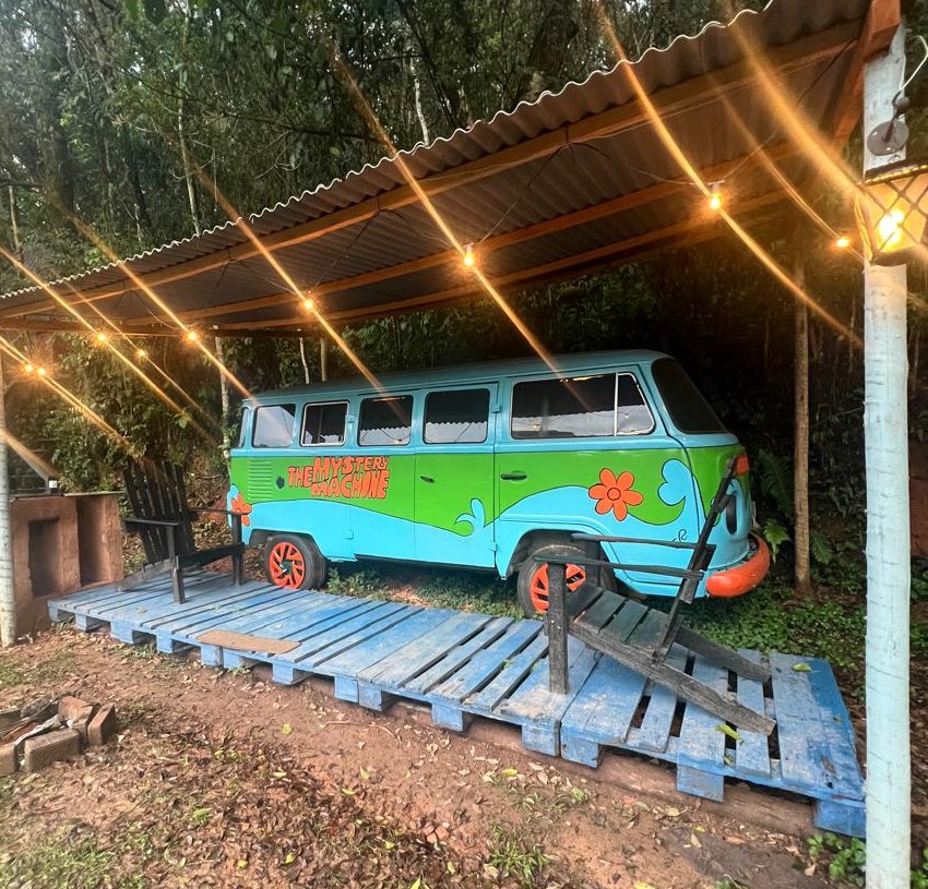 Kombi Mistério