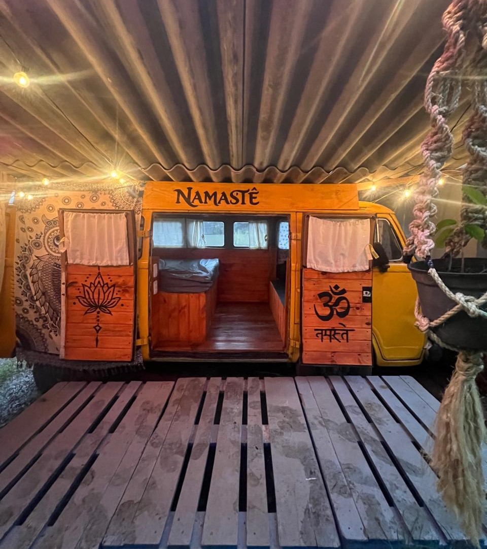 Kombi Namastê