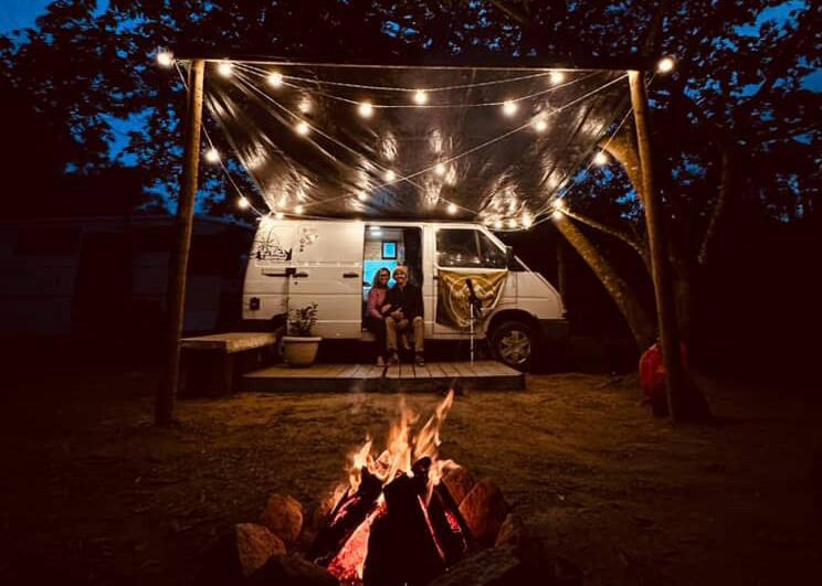 Mini Van Motorhome